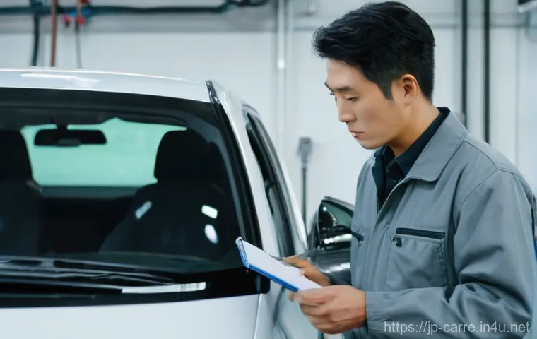 자동차정비기사 연봉 협상 팁 - **Prompt for a highly skilled modern mechanic:**
    "A highly skilled Japanese automobile mechanic,...
