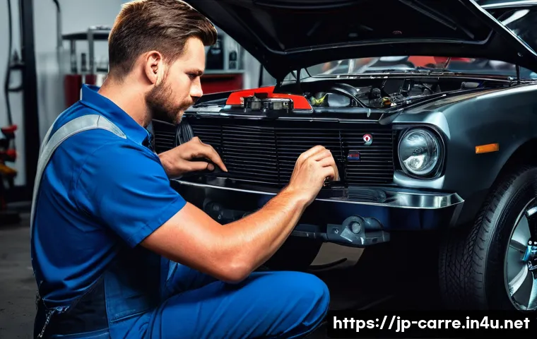 자동차정비기사 실기 시험 준비법 관련 이미지 1