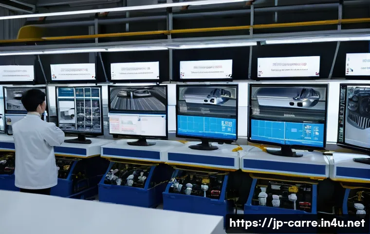 자동차정비기사 취업 성공 전략 관련 이미지 1