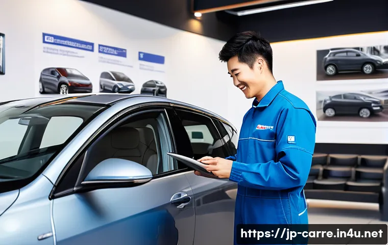 자동차정비기사 취업 성공 전략 관련 이미지 2