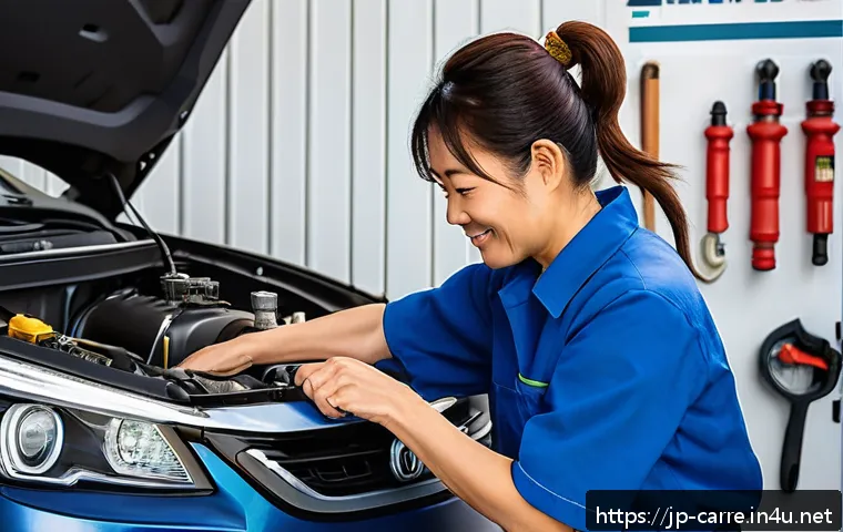 자동차정비기사 이직 사례 분석 관련 이미지 1