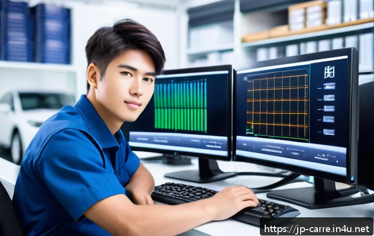 자동차정비기사 이직 사례 분석 관련 이미지 2