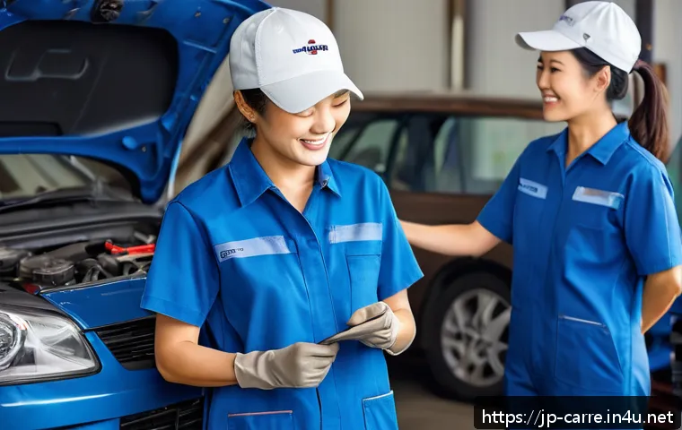 자동차정비기사 연봉 지역별 차이 관련 이미지 1